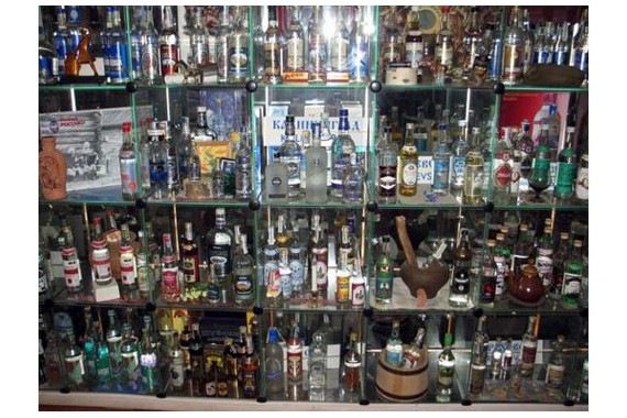 Фотография Музей истории водки 1