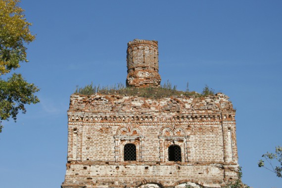 Фотография Николаевский Антониев монастырь 15