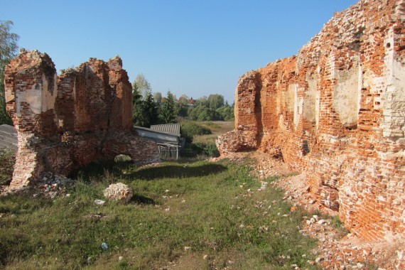 Фотография Николаевский Антониев монастырь 10