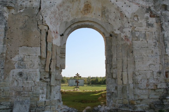 Фотография Николаевский Антониев монастырь 37