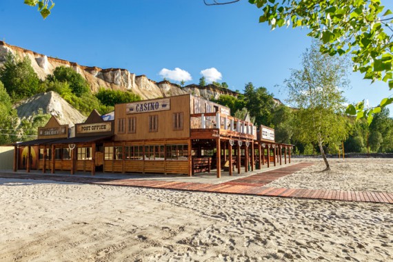 Фотография Вестерн-клуб El Evento 1