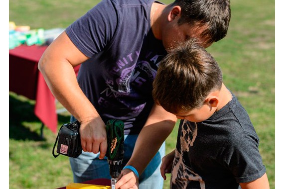 Фотография Фестиваль «Папин день» 2