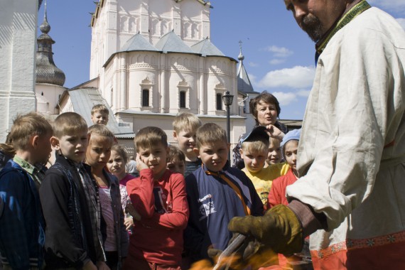 Фотография Ростовский кремль 16