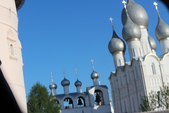 Фотография Ростовский кремль 7