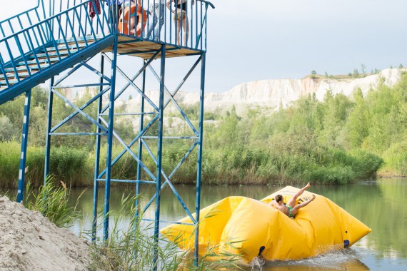 Фотография Вестерн-клуб El Evento 16