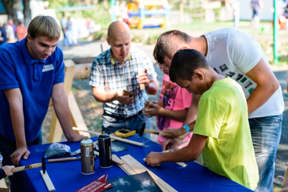 Фотография Фестиваль «Папин день» 17