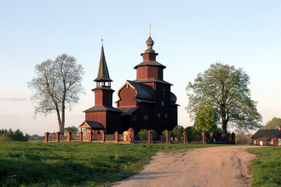 Фотография Церковь Иоанна Богослова 0