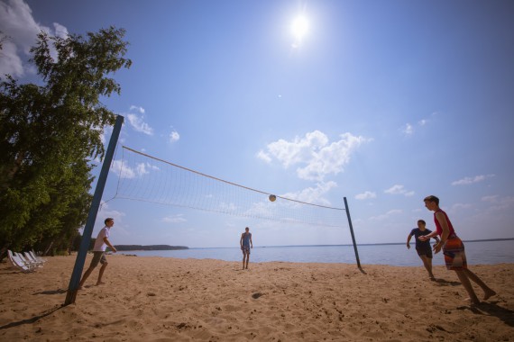 Фотография Ярославское взморье 37