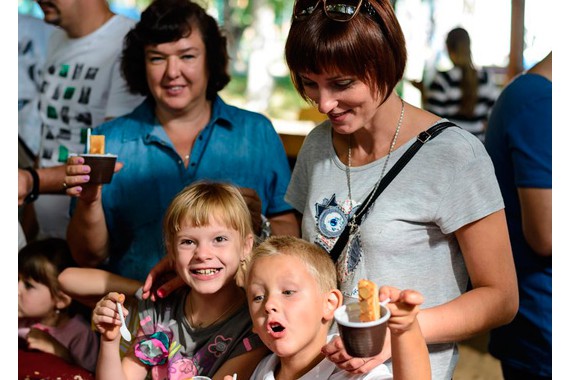 Фотография Фестиваль «Папин день» 9