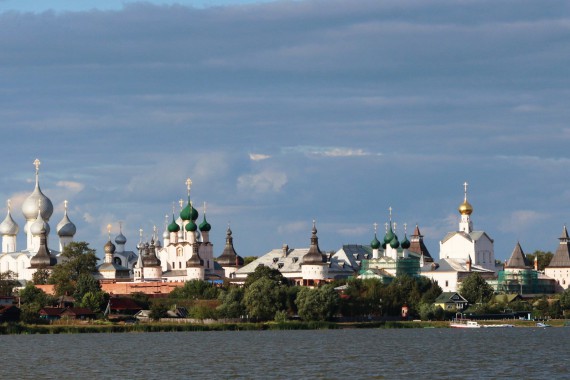 Фотография Ростовский кремль 2