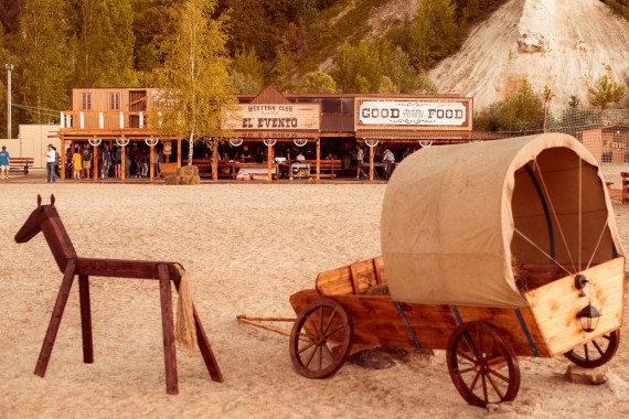 Фотография Вестерн-клуб El Evento 9