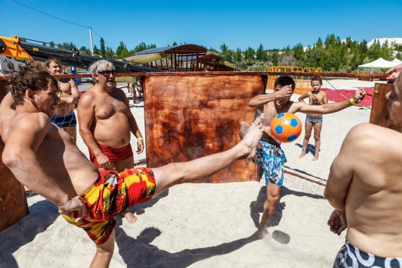 Фотография Хобби-фестиваль El Festo 4