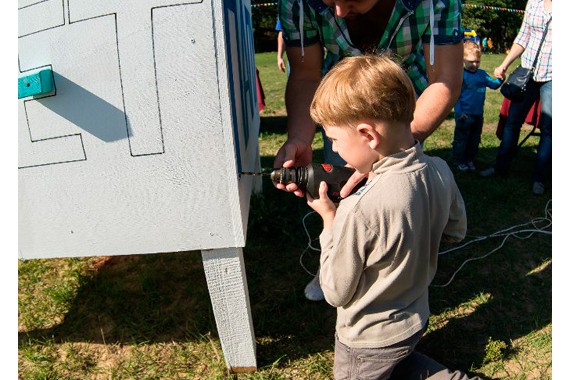 Фотография Фестиваль «Папин день» 8