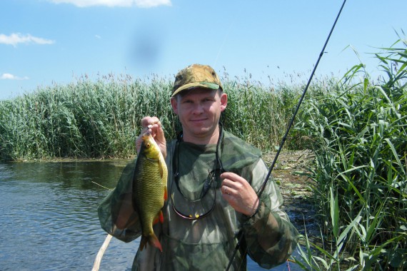 Фотография База отдыха «Астраханская» 15