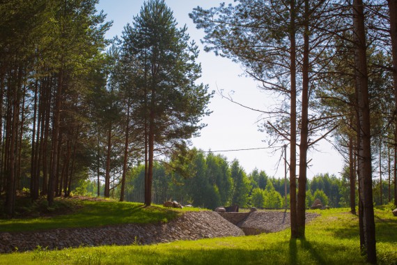 Фотография Ярославское взморье 97