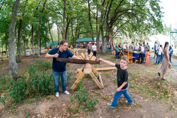 Фотография Фестиваль «Папин день» 10