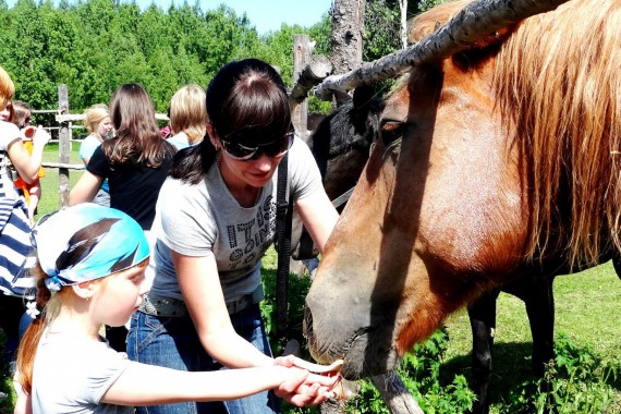 Фотография Ярославское взморье 54