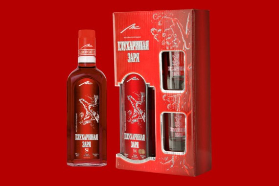 Фотография Настойка «Глухариная заря» 0