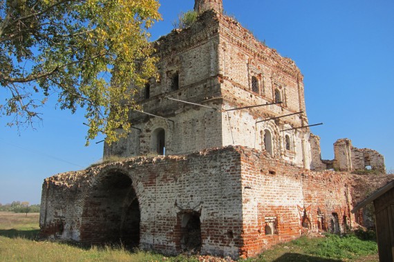 Фотография Николаевский Антониев монастырь 13