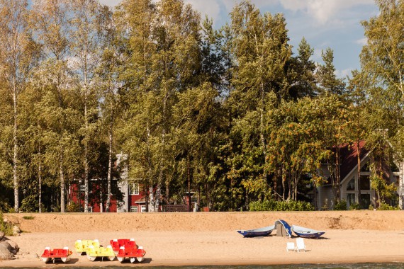 Фотография Ярославское взморье 90