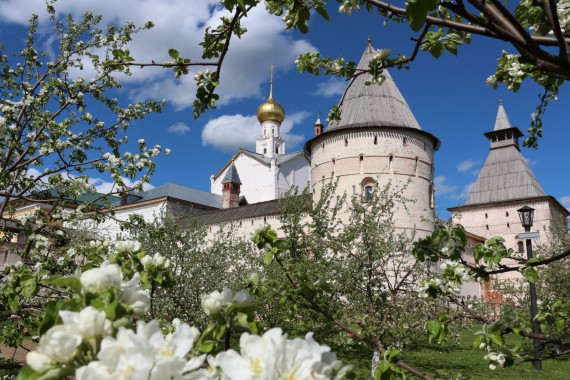 Фотография Ростовский кремль 5