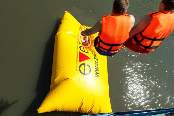 Фотография Хобби-фестиваль El Festo 8