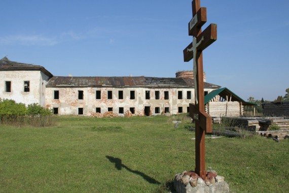 Фотография Николаевский Антониев монастырь 25