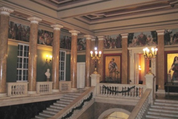 Фотография Венгерский национальный музей 0