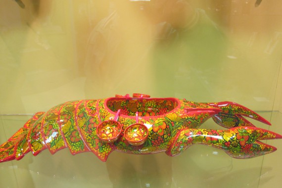 Фотография Весьегонский краеведческий музей 23