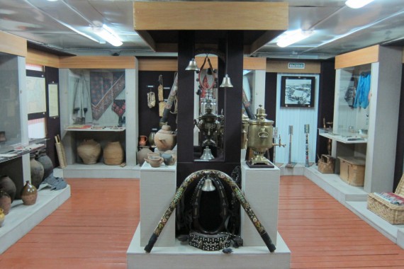 Фотография Весьегонский краеведческий музей 7