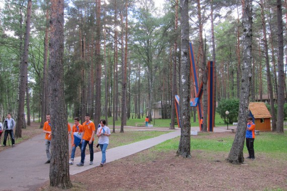 Фотография Загородный комплекс «КОМПЬЮТЕРиЯ» 3