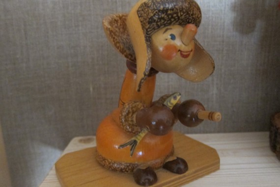 Фотография Весьегонский краеведческий музей 34