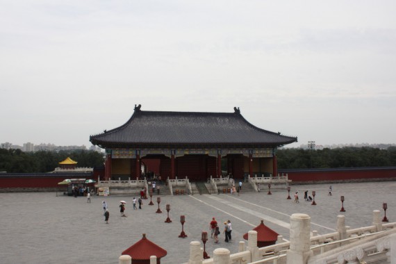 Фотография Храм неба 2