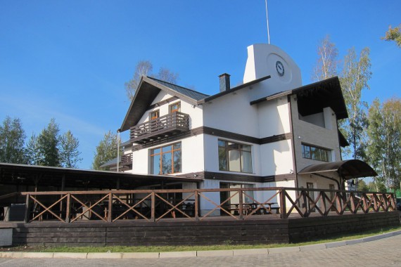 Фотография Гостиница «Порт Весьегонск» 0