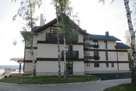 Фотография Гостиница «Порт Весьегонск» 1