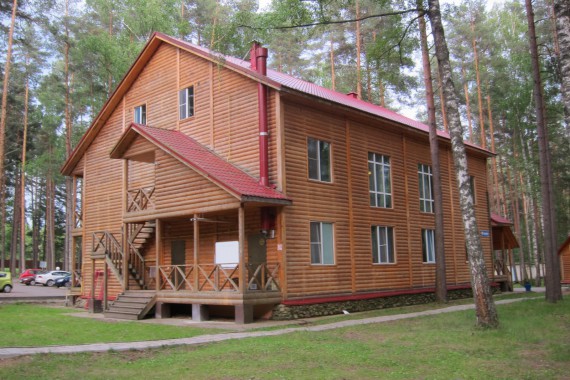 Фотография Загородный комплекс «КОМПЬЮТЕРиЯ» 7