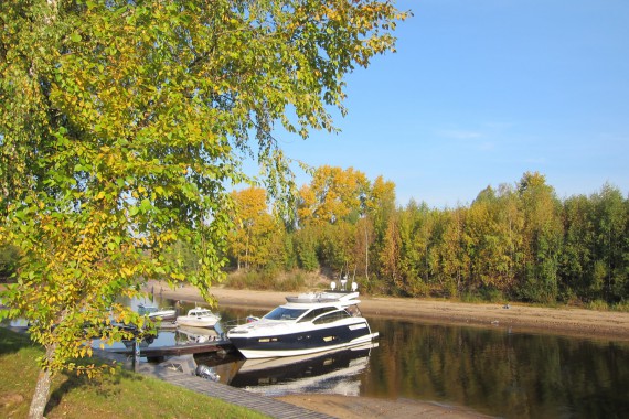 Фотография Гостиница «Порт Весьегонск» 3