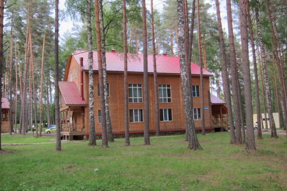 Фотография Загородный комплекс «КОМПЬЮТЕРиЯ» 6