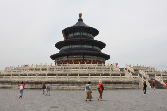 Фотография Храм неба 3