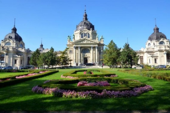 Фотография Парк Варошлигет 0