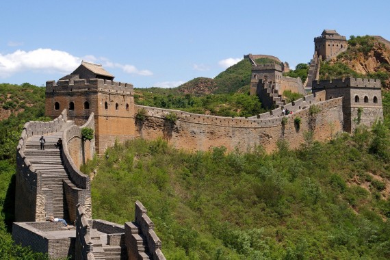 Фотография Великая Китайская Стена 0