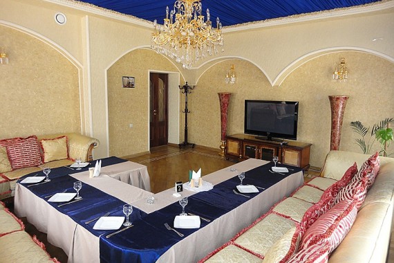 Фотография Гостиница «Арена Сити» 19