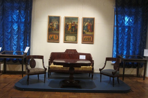 Фотография Музей декоративно-прикладного и народного искусства 7