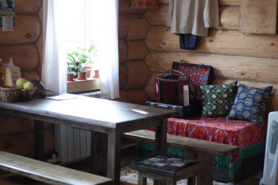 Фотография Музей чак-чака 3