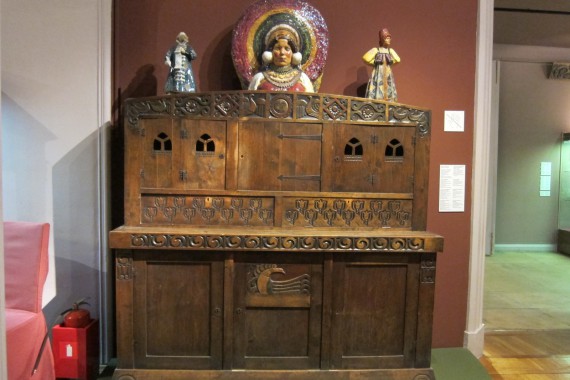 Фотография Музей декоративно-прикладного и народного искусства 14