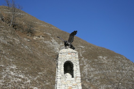 Фотография Родник «Девичья коса» 3