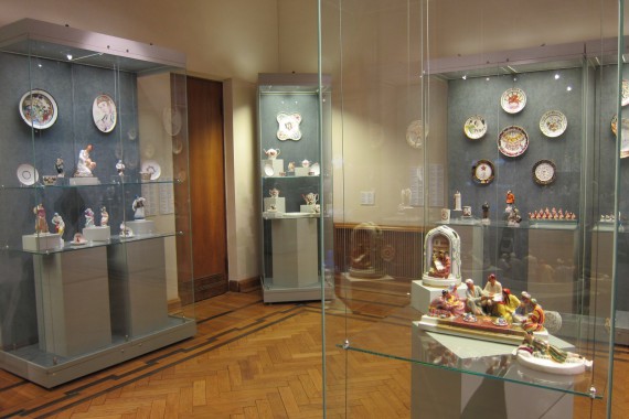 Фотография Музей декоративно-прикладного и народного искусства 46