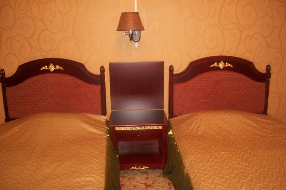 Фотография Гостиница «Арена Сити» 20