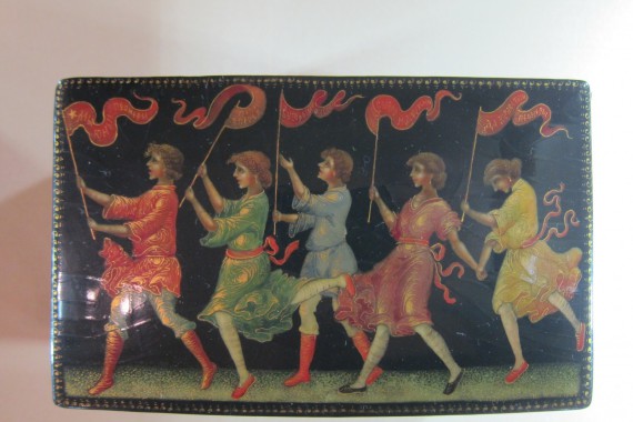 Фотография Музей декоративно-прикладного и народного искусства 61