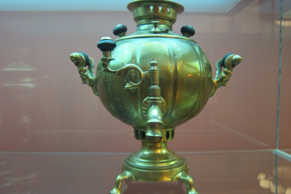 Фотография Музей декоративно-прикладного и народного искусства 52